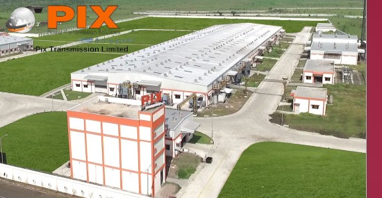 PIX Transmissions Ltd.: Řemeny špičkové kvality