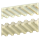 Metrické T2, T5, T10, T20, AT5, AT10, ATP10, ATP15