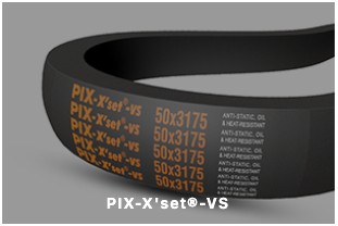 PIX-VS Variátorové