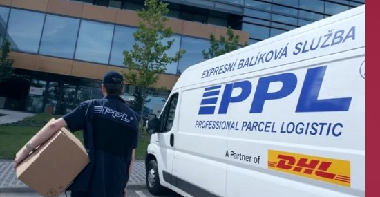 Nový způsob doručení: PPL
